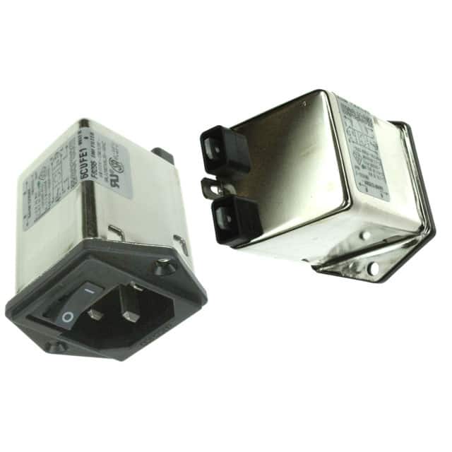 2-1609113-5 PWR ENT MOD RCPT IEC320-C14 PNL