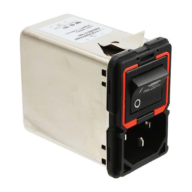 FN9289-2-100 PWR ENT MOD RCPT IEC320-C14 PNL