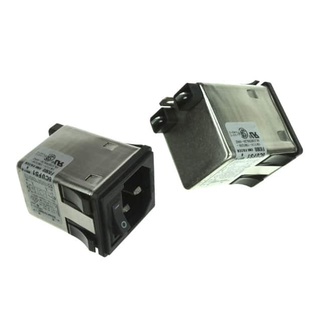 2-1609114-0 PWR ENT MOD RCPT IEC320-C14 PNL