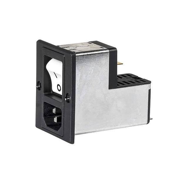 DG12-CBDWM100C0-000-C6135-720-1010-00 DG12 IEC APPLIANCE INLET C14 WIT