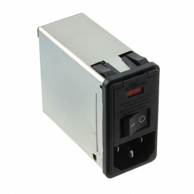 PS0S0DMXE PWR ENT MOD RCPT IEC320-C14 PNL