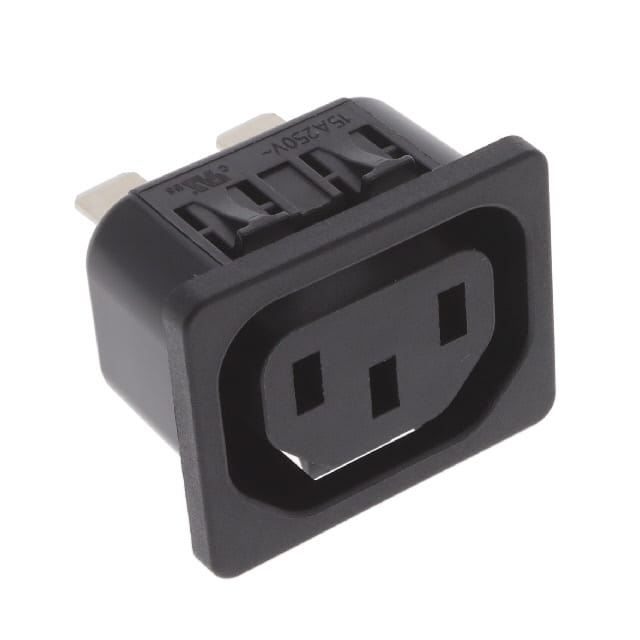 6600.4325.21 6600 APPLIANCE OUTLET 10A 70C