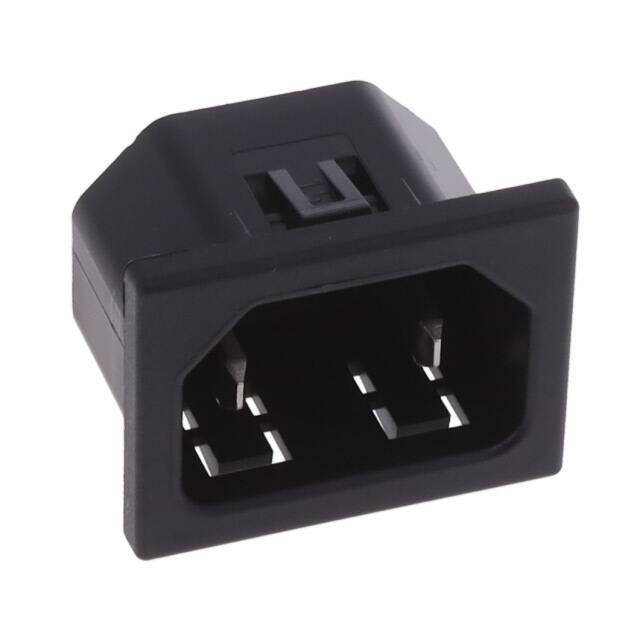 6162.0032 PWR ENT RCPT IEC320-C18 PNL SLDR