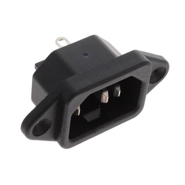 6162.0157 6061 APPLIANCE INLET 10A 70C - V