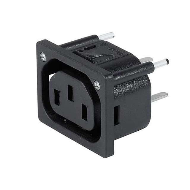 3-101-685 6600-5, MOUNTING: SNAP-IN, 2.0 M