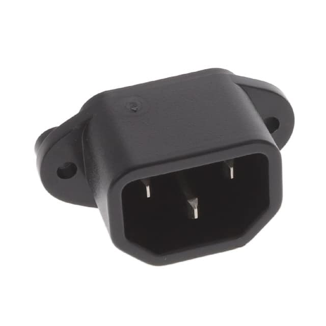6162.0041 PWR ENT RCPT IEC320-C14 PNL SLDR