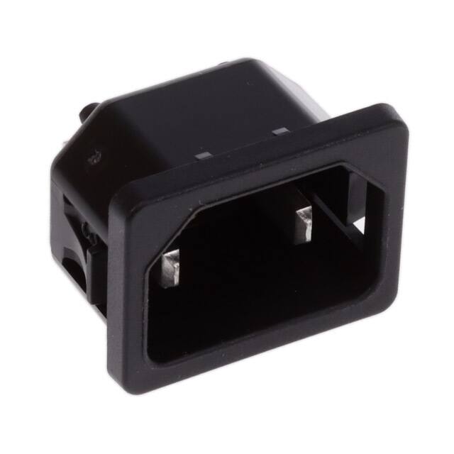 6102.5130 PWR ENT RCPT IEC320-C18 PNL SLDR