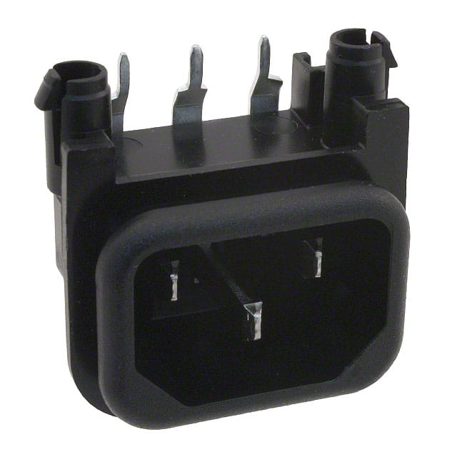 GSP2.9203.16 PWR ENT RCPT IEC320-C14 PANEL QC