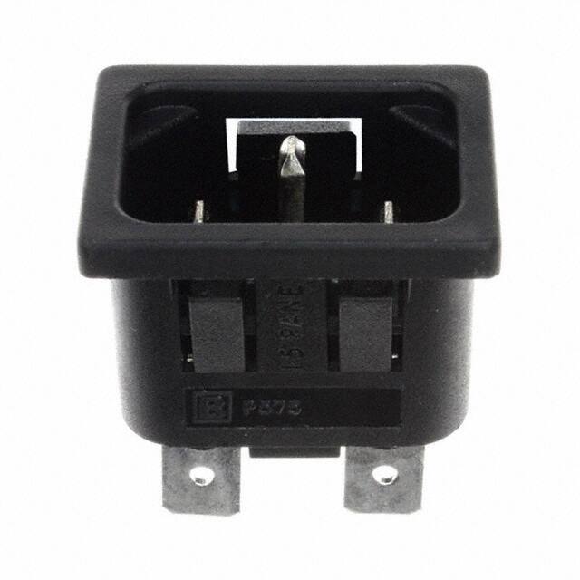 PX0575/15/63 PWR ENT RCPT IEC320-C14 PANEL QC