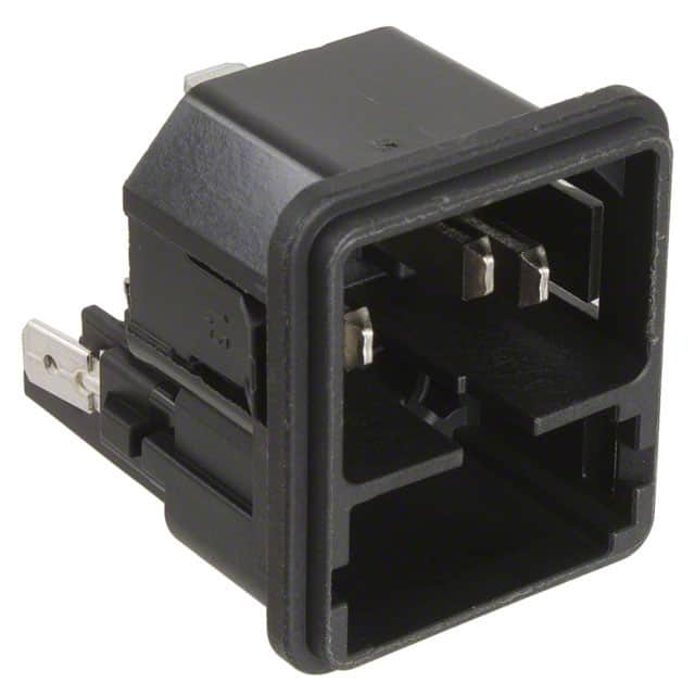 4301.0022 PWR ENT MOD RCPT IEC320-C14 PNL
