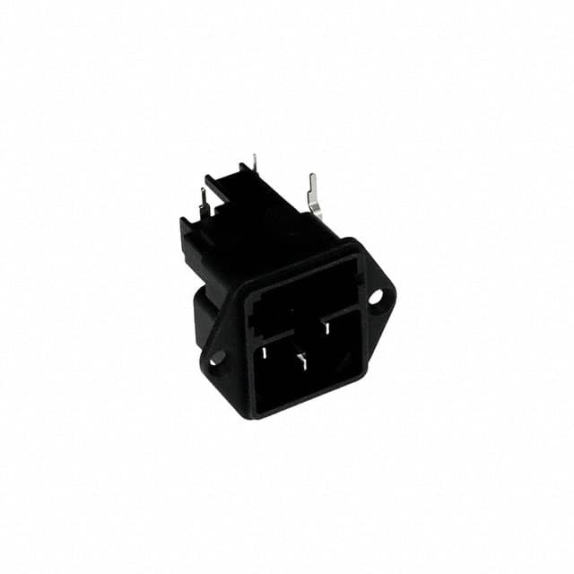 4301.3211 PWR ENT MOD RCPT IEC320-C14 PNL