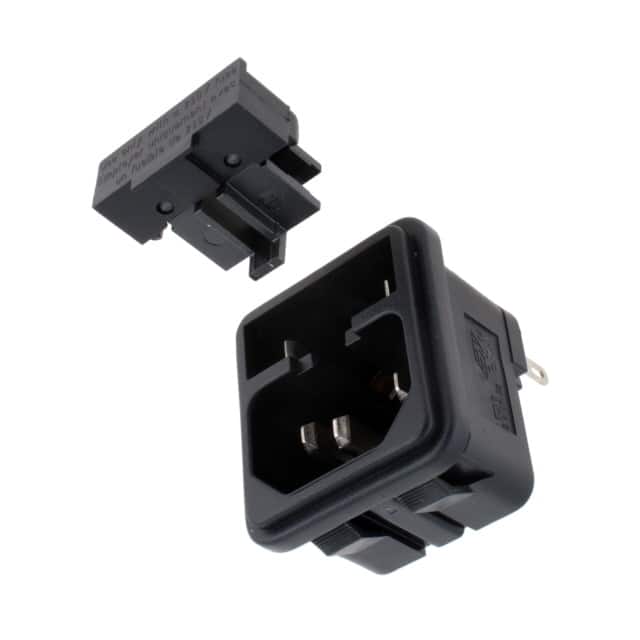 4304.6029 1064IEC PWR ENTRY MODULE C14/C18