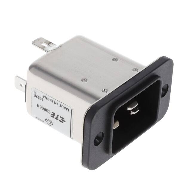 20SRB1-W PWR ENT RCPT IEC320-C20 PANEL QC