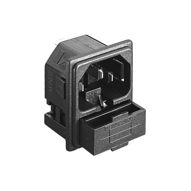 PF0011/15/PC PWR ENT MOD RCPT IEC320-C14 PNL