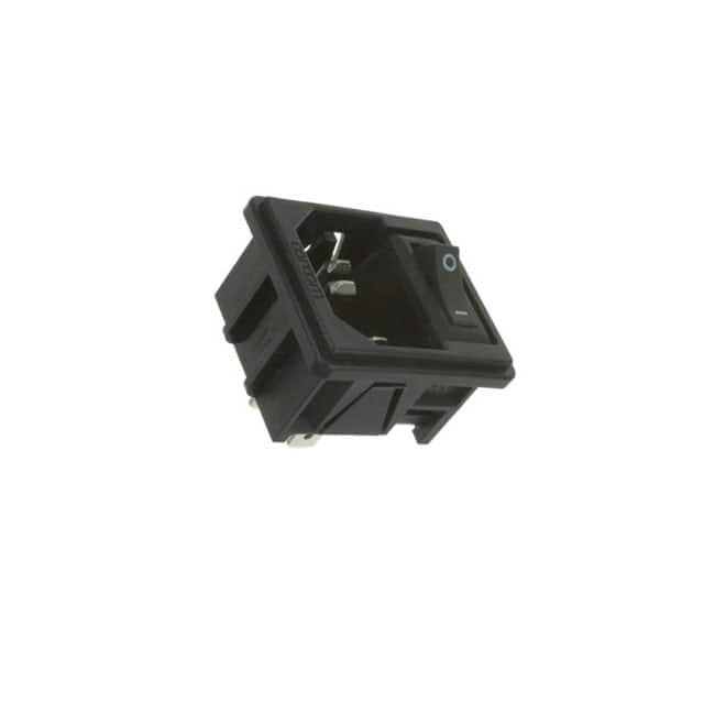 1-1609112-6 PWR ENT MOD RCPT IEC320-C14 PNL