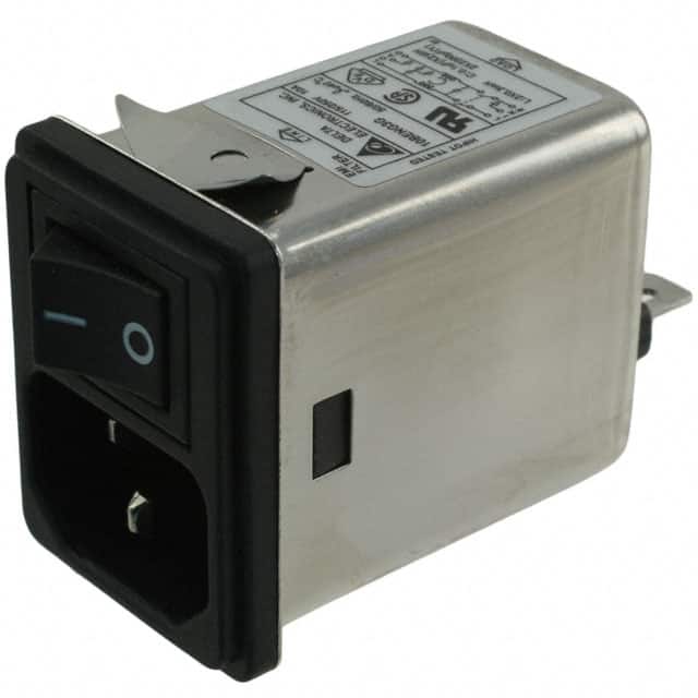 06BEEG3G PWR ENT MOD RCPT IEC320-C14 PNL