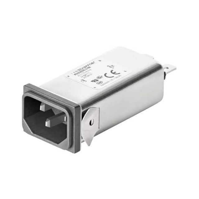 FN9255S-10-06 C14 10A SNAP FIT 0.45MA (250VAC)