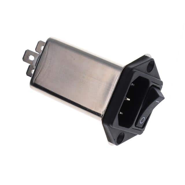 FN9264-1-06 POWER ENTRY MOD RECEPTACLE