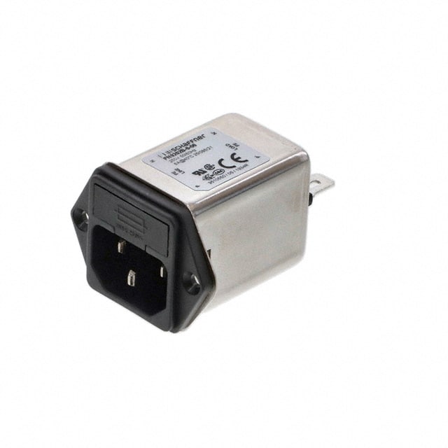 FN9262B-6-06 PWR ENT MOD RCPT