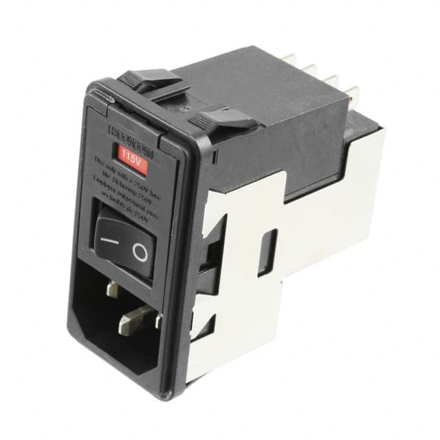 PS0SXDH3A PWR ENT MOD RCPT IEC320-C14 PNL
