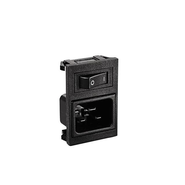 BZV49/Z0000/71 PWR ENT MOD RCPT IEC320-C20 PNL