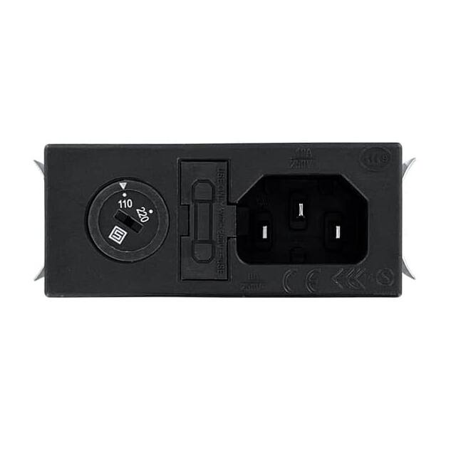 862-06/007 PWR ENT MOD RCPT IEC320-C14 PNL
