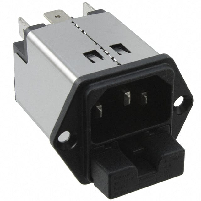 5220.0623.3 PWR ENT MOD RCPT IEC320-C14 PNL