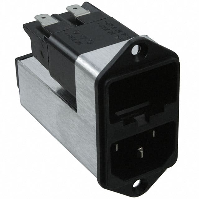 4303.5024 PWR ENT MOD RCPT IEC320-C14 PNL