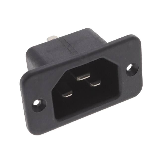 6173.0002 PWR ENT RCPT IEC320-C22 PANEL QC