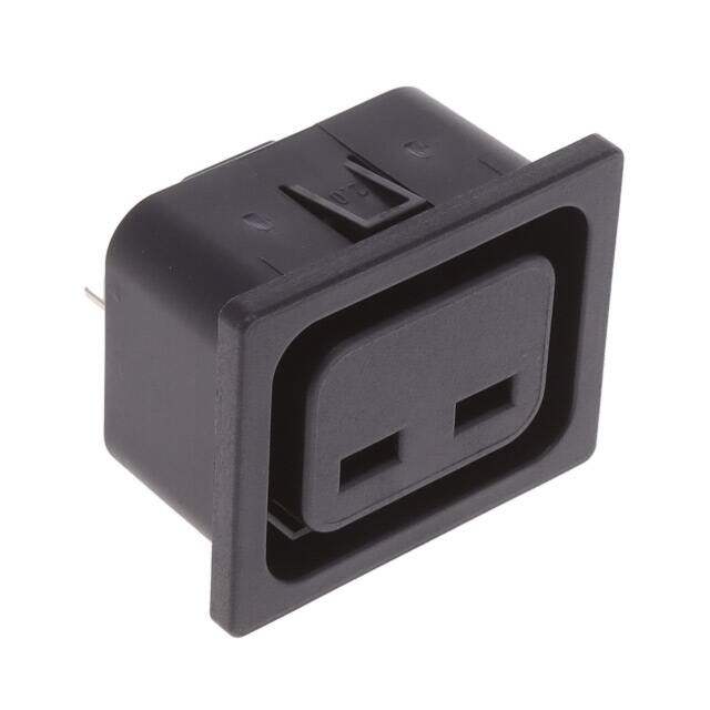 4797.0120 PWR ENT RCPT IEC320-2-2J PNL QC