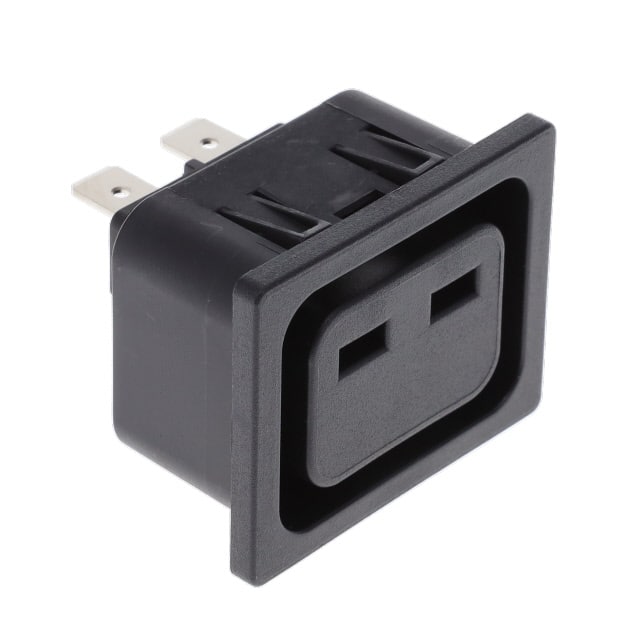 4797.0112 PWR ENT RCPT IEC320-2-2J PNL QC