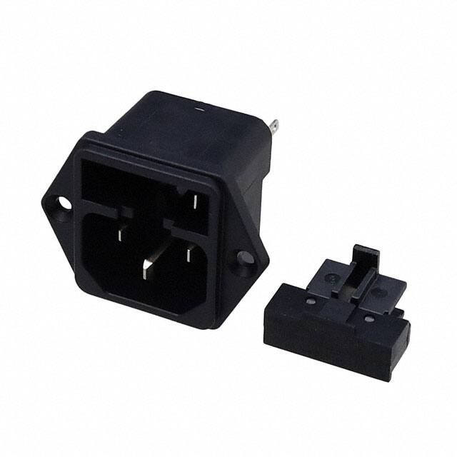 4304.6012 PWR ENT MOD RCPT IEC320-C14 PNL