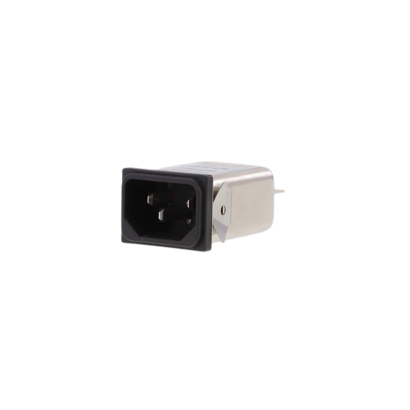 FN9233SB-1-06 PWR ENT RCPT IEC320-C14 PANEL QC