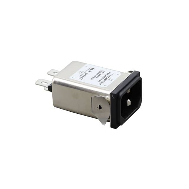 FN9244SB-1-06 PWR ENT RCPT IEC320-C14 PANEL QC