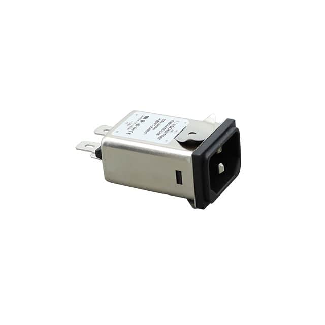 FN9244S1-3-06 PWR ENT RCPT IEC320-C14 PANEL QC