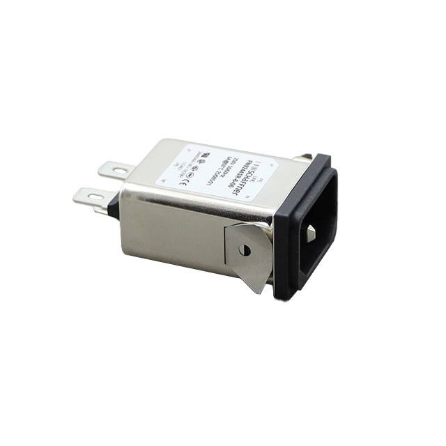 FN9244SR-6-06 PWR ENT RCPT IEC320-C14 PANEL QC