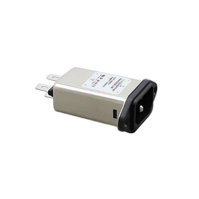 FN9222EB-3-06 PWR ENT RCPT IEC320-C14 PANEL QC