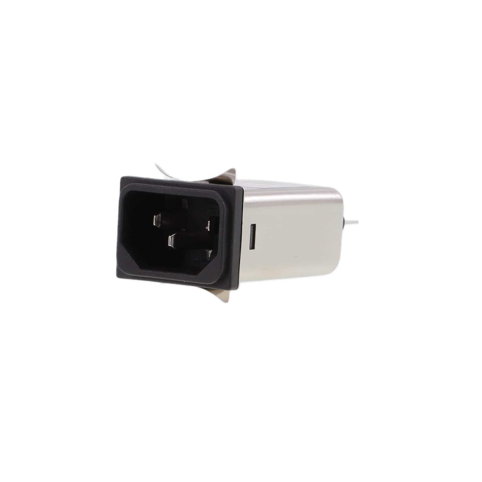 FN9222ES1R-6-06 PWR ENT RCPT IEC320-C14 PANEL QC