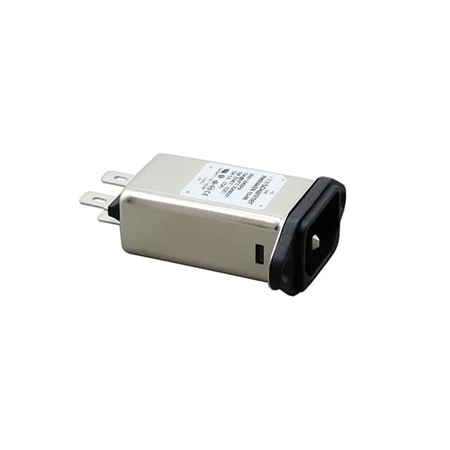 FN9244ER-15-06 PWR ENT RCPT IEC320-C14 PANEL QC
