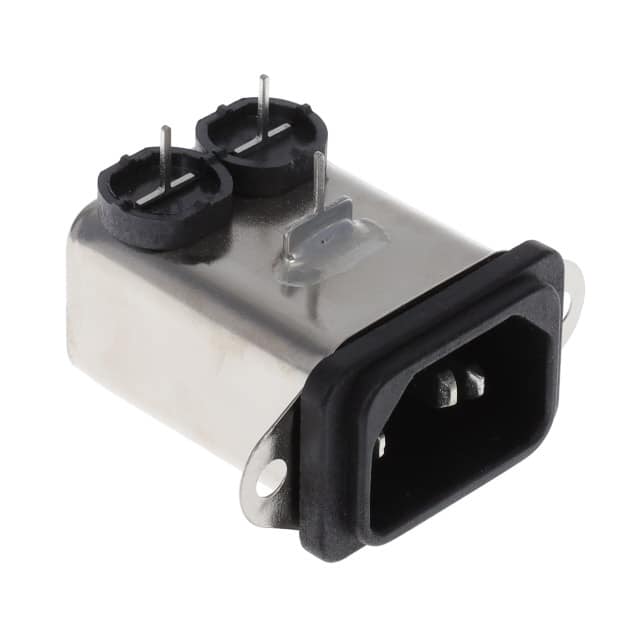 FN9226-10-02 PWR ENT RCPT IEC320-C14 PNL SLDR
