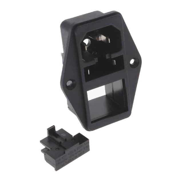 4304.6084 PWR ENT MOD RCPT IEC320-C14 PNL