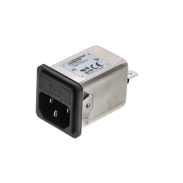 FN9262S-1-06 PWR ENT MOD RCPT