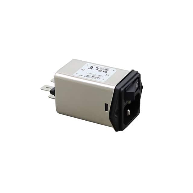 FN9266B-6-06 PWR ENT MOD RCPT