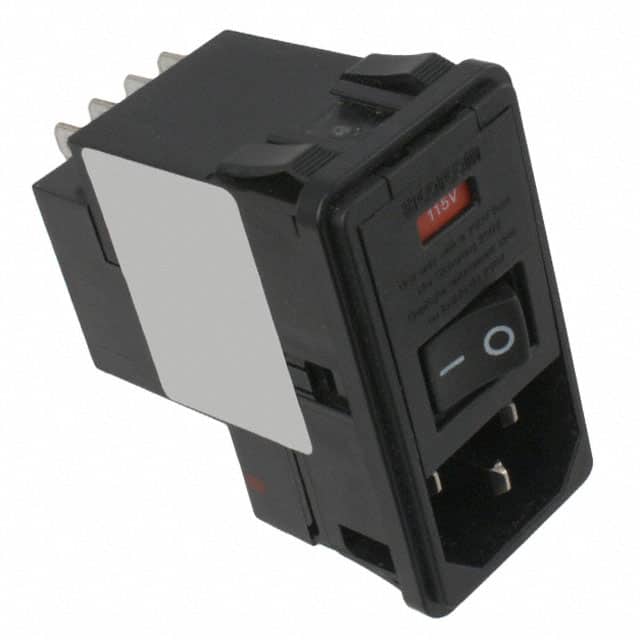 PS0SSSS60 PWR ENT MOD RCPT IEC320-C14 PNL