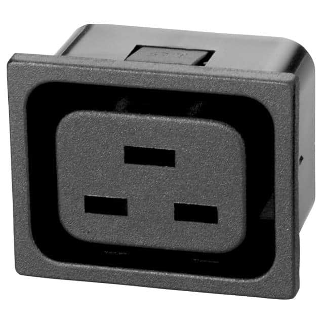 43R07-3121-150 PWR ENT MOD RCP IEC 320-C8 PNL