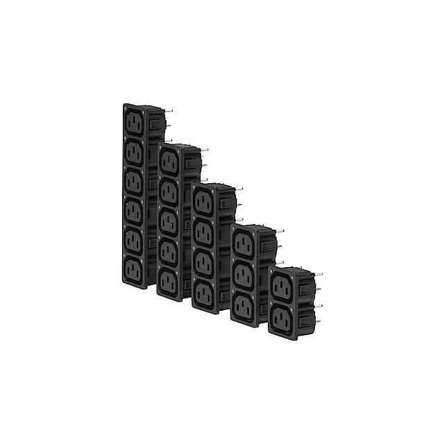 3-104-412 4750 CONNECTOR DISTRIBUTION 10A