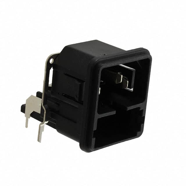 4301.3212 PWR ENT MOD RCPT IEC320-C14 PNL