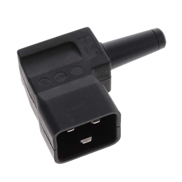4789.1100 PWR ENT PLUG IEC320-2-2I R/A SCR