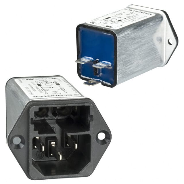 4301.5209 PWR ENT MOD RCPT IEC320-C14 PNL