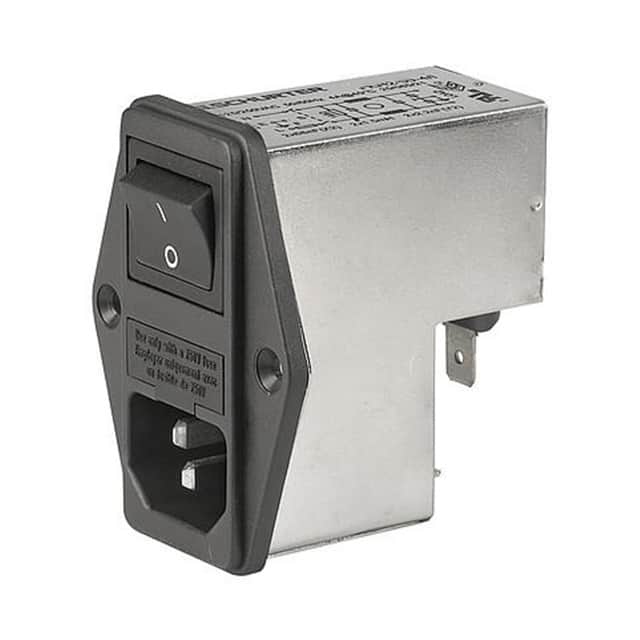 4304.4022 PWR ENT MOD RCPT IEC320-C14 PNL